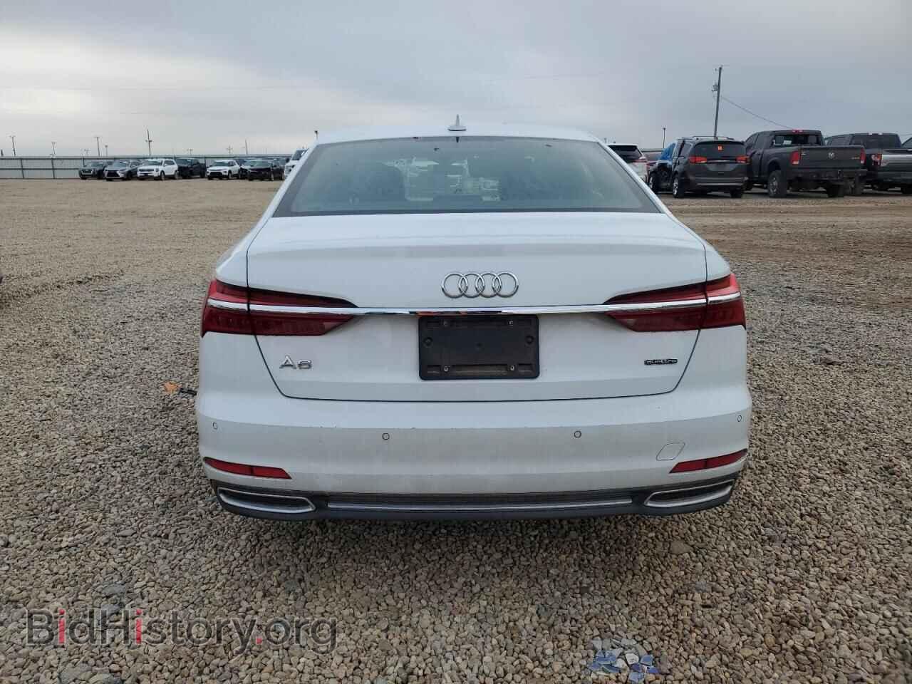 2023 AUDI A6 - VIN: WAUE3BF27PN045125 - Photo 6