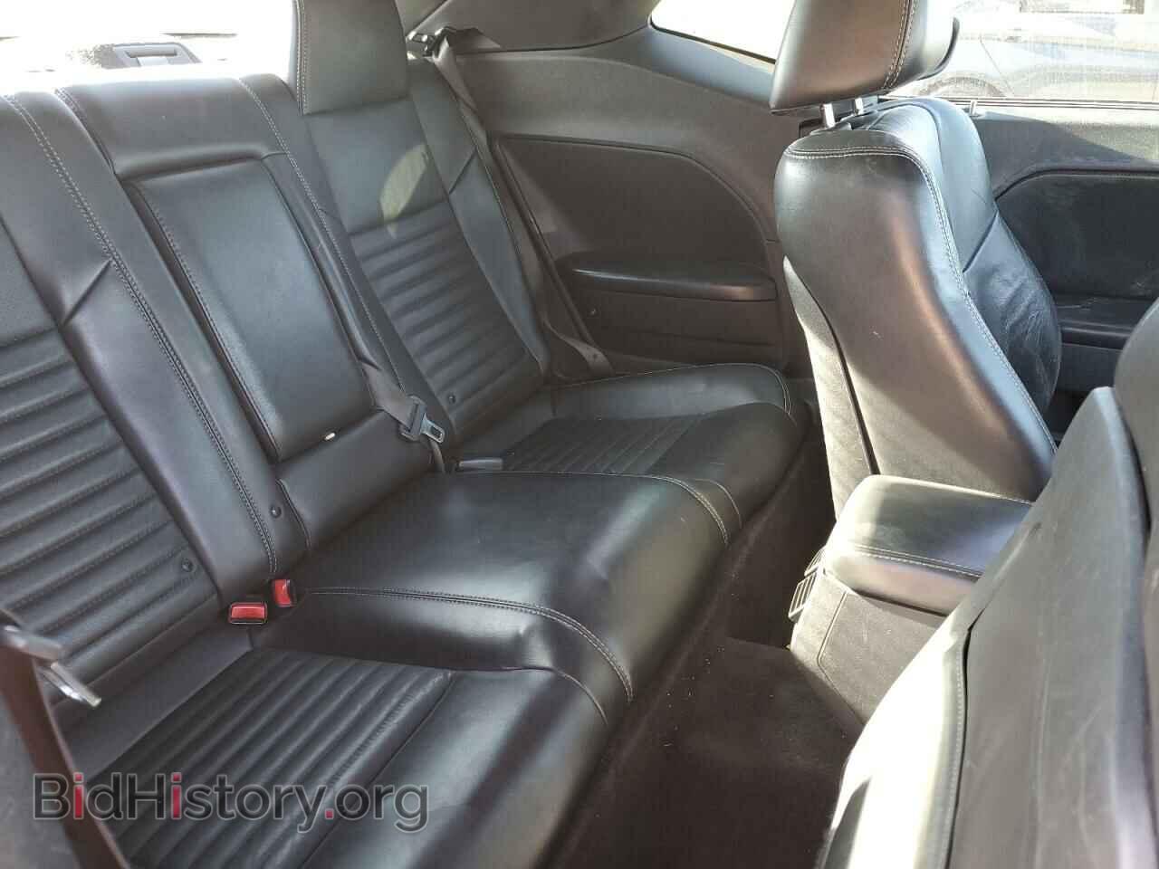 2013 DODGE CHALLENGER - VIN: 2C3CDYBT1DH600636 - Фото 10