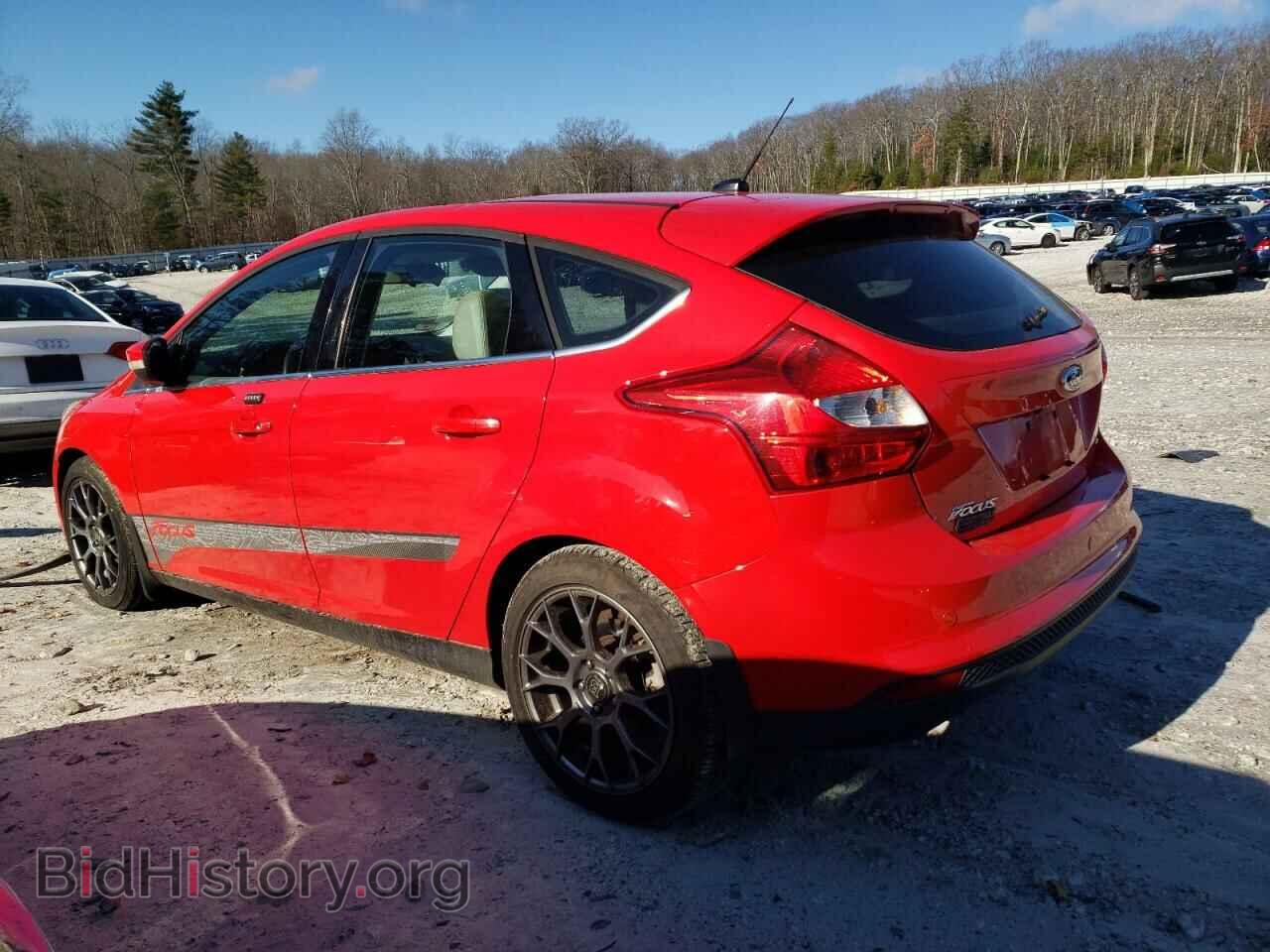 2012 FORD FOCUS - VIN: 1FAHP3M24CL441425 - Фото 2