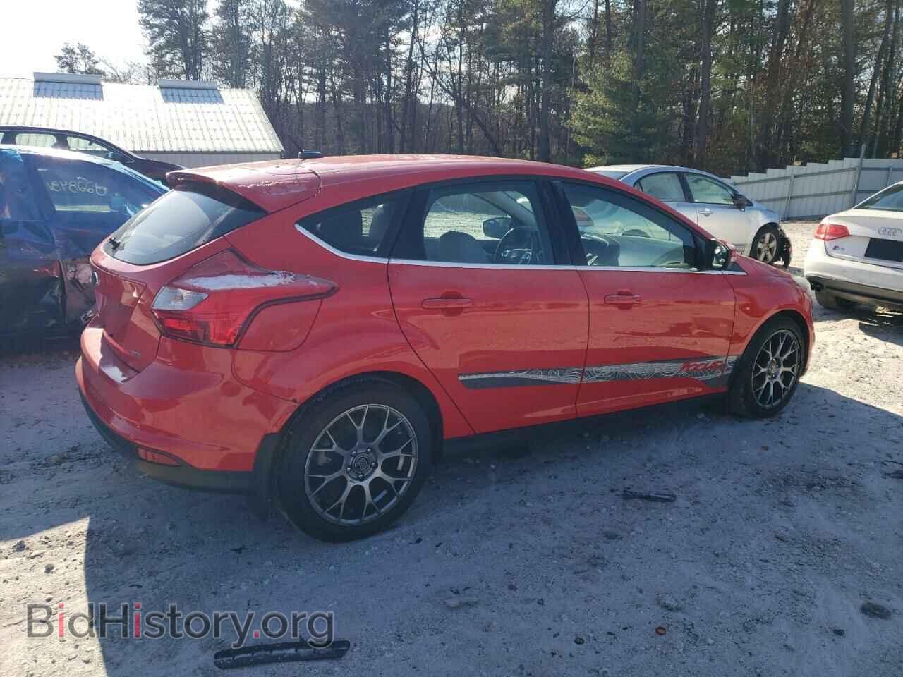 2012 FORD FOCUS - VIN: 1FAHP3M24CL441425 - Фото 3