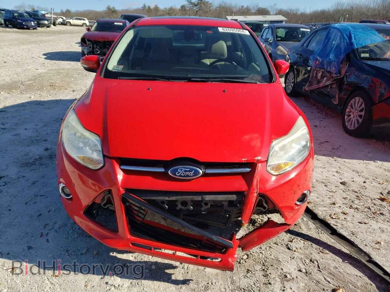 2012 FORD FOCUS - VIN: 1FAHP3M24CL441425 - Фото 5