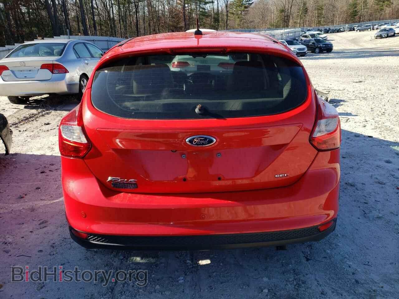 2012 FORD FOCUS - VIN: 1FAHP3M24CL441425 - Фото 6