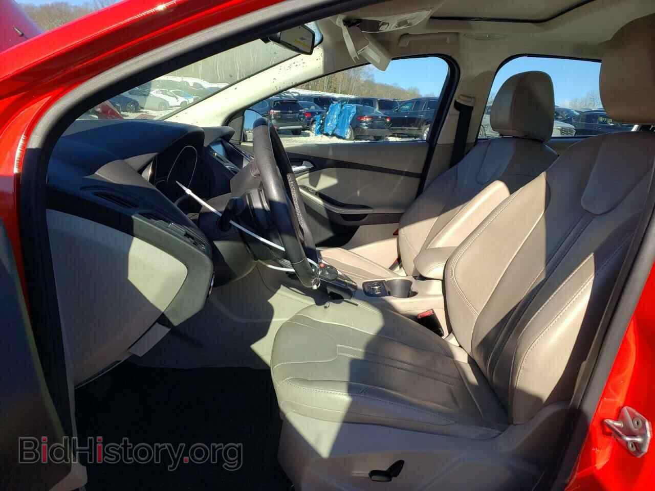 2012 FORD FOCUS - VIN: 1FAHP3M24CL441425 - Фото 7