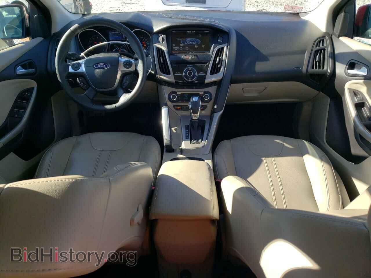 2012 FORD FOCUS - VIN: 1FAHP3M24CL441425 - Фото 8