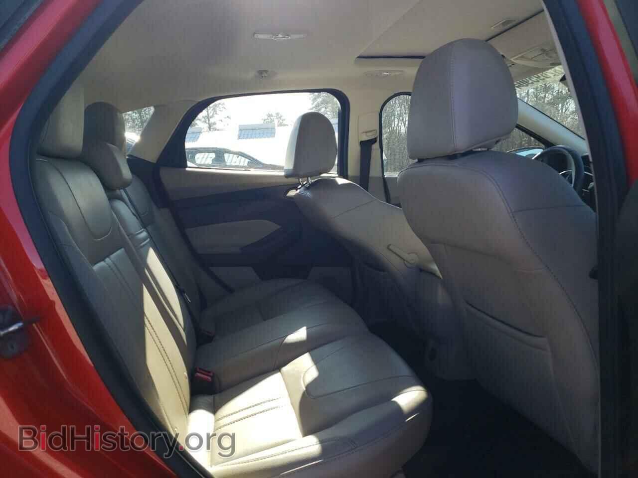2012 FORD FOCUS - VIN: 1FAHP3M24CL441425 - Фото 10