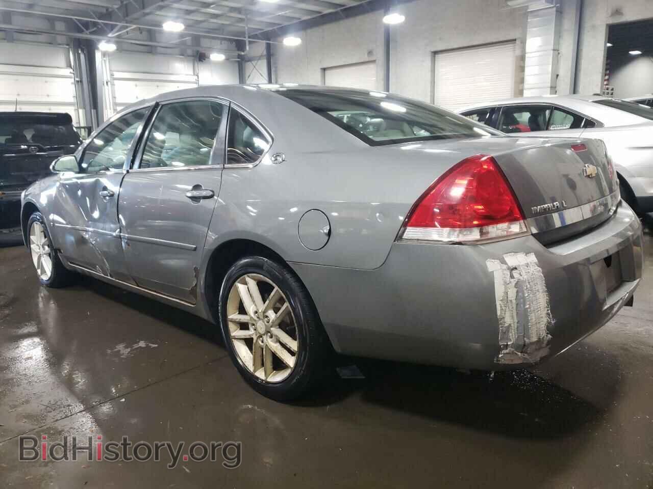 2007 CHEVROLET IMPALA - VIN: 2G1WT58K479246109 - Фото 2