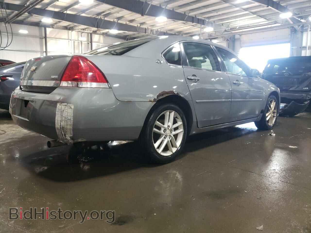 2007 CHEVROLET IMPALA - VIN: 2G1WT58K479246109 - Фото 3
