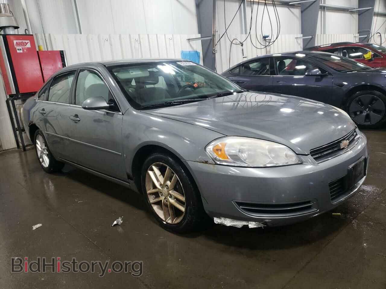 2007 CHEVROLET IMPALA - VIN: 2G1WT58K479246109 - Фото 4