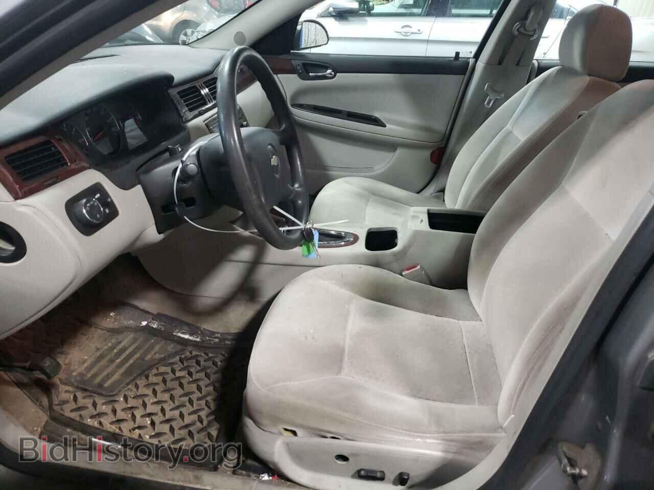 2007 CHEVROLET IMPALA - VIN: 2G1WT58K479246109 - Фото 7