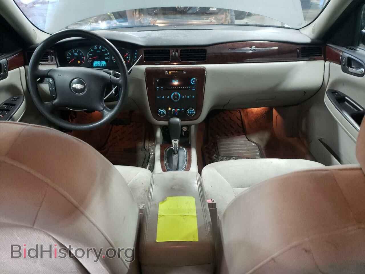 2007 CHEVROLET IMPALA - VIN: 2G1WT58K479246109 - Фото 8