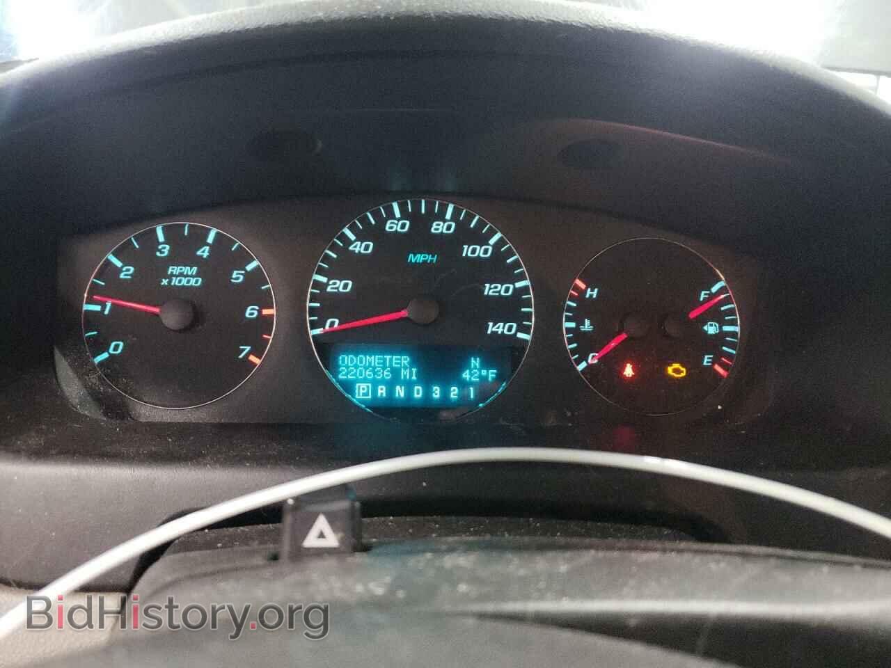 2007 CHEVROLET IMPALA - VIN: 2G1WT58K479246109 - Фото 9