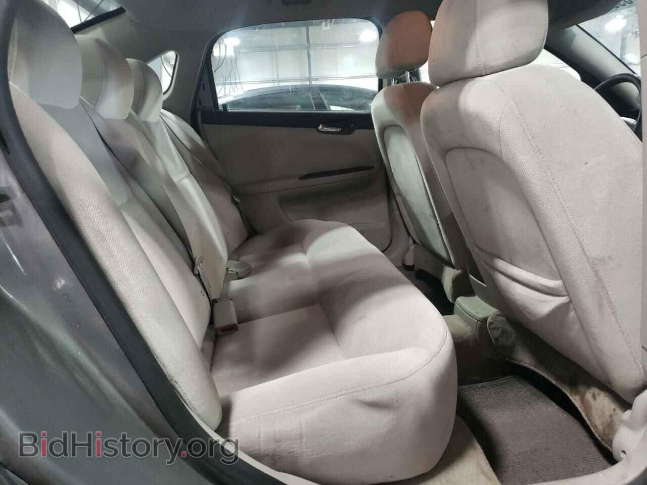 2007 CHEVROLET IMPALA - VIN: 2G1WT58K479246109 - Фото 10