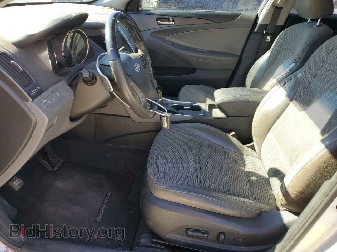 2013 HYUNDAI SONATA - VIN: 5NPEC4AC3DH653475 - Фото 7