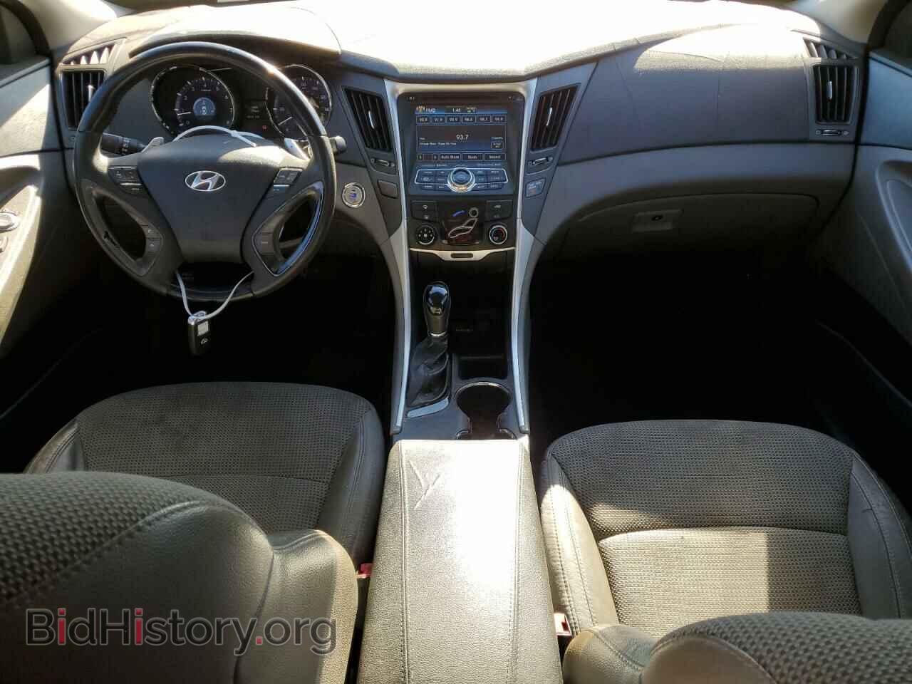 2013 HYUNDAI SONATA - VIN: 5NPEC4AC3DH653475 - Фото 8