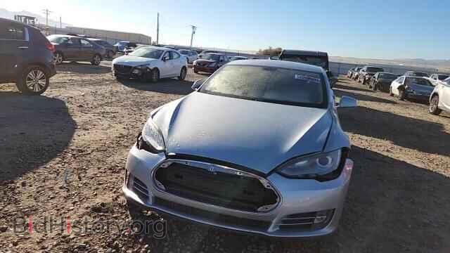 2013 TESLA MODEL S - VIN: 5YJSA1AG2DFP09401 - Photo 13