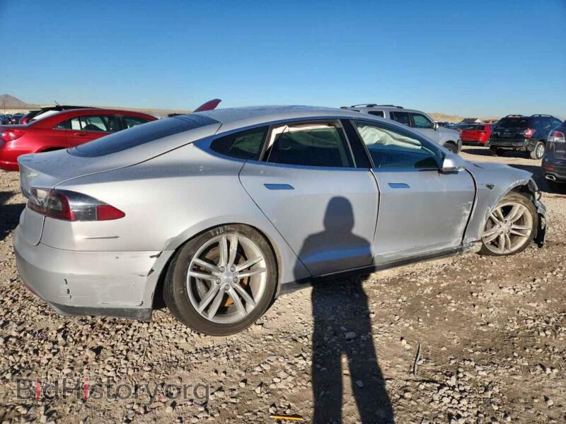 2013 Tesla MODEL S (VIN 5YJSA1AG2DFP09401) — фото 3 из 14