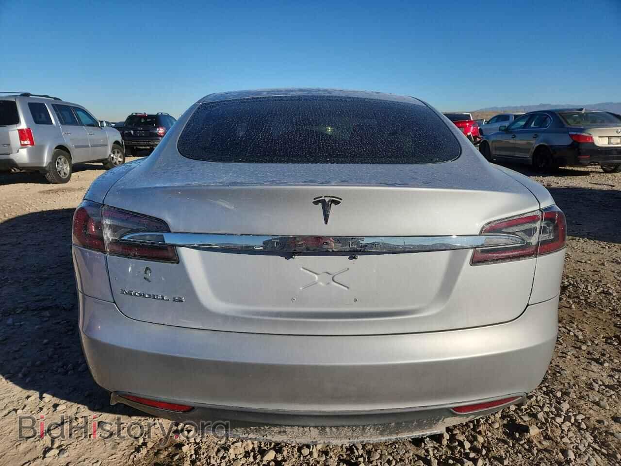 2013 TESLA MODEL S - VIN: 5YJSA1AG2DFP09401 - Photo 6