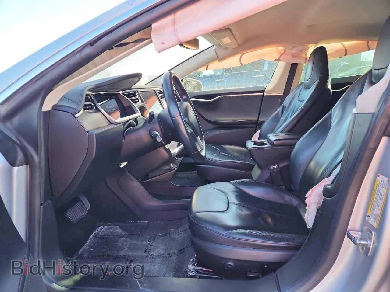 2013 TESLA MODEL S - VIN: 5YJSA1AG2DFP09401 - Photo 7