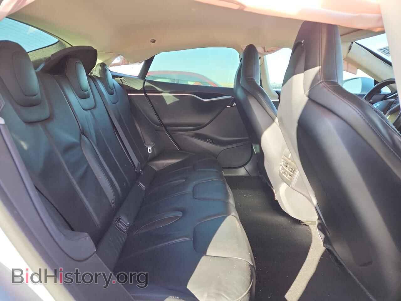 2013 TESLA MODEL S - VIN: 5YJSA1AG2DFP09401 - Photo 10