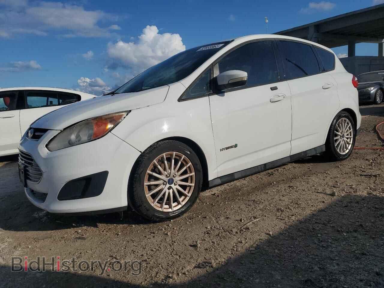 Photo 1FADP5AU0EL505463 - FORD CMAX 2014
