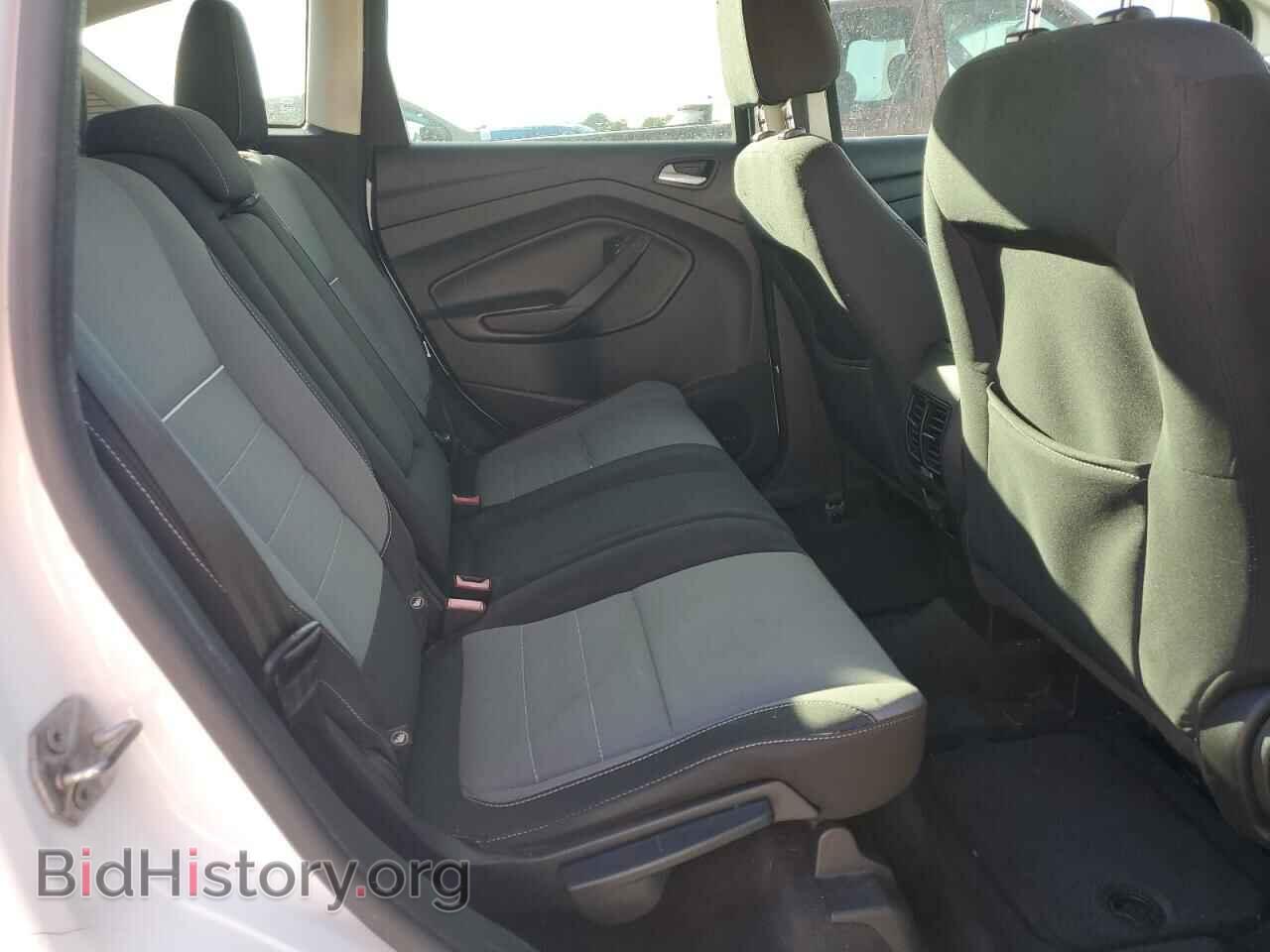 2014 FORD CMAX - VIN: 1FADP5AU0EL505463 - Фото 11