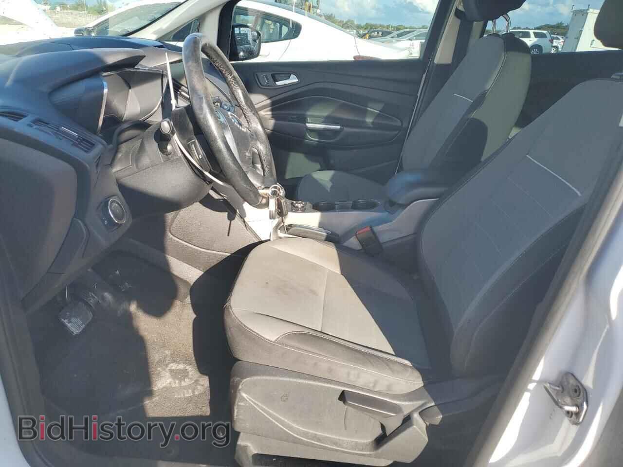 2014 FORD CMAX - VIN: 1FADP5AU0EL505463 - Фото 7