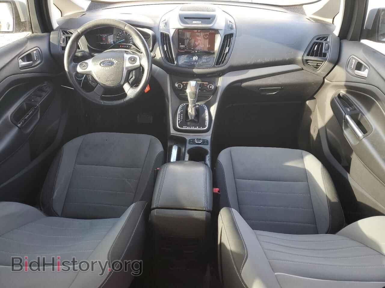 2014 FORD CMAX - VIN: 1FADP5AU0EL505463 - Фото 8