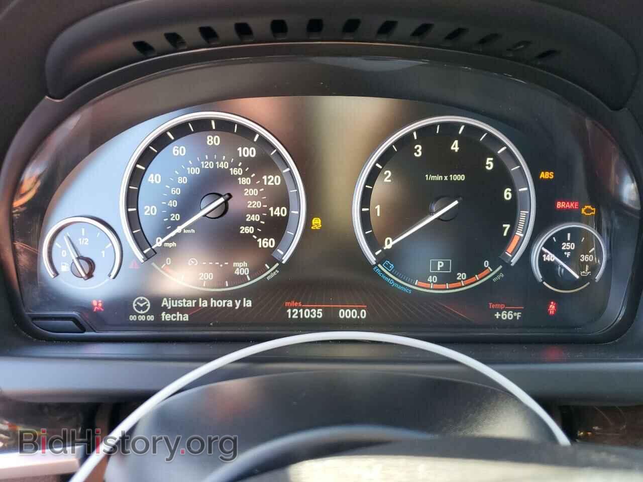 2012 BMW 6 SERIES - VIN: WBALW3C56CC892128 - Фото 9