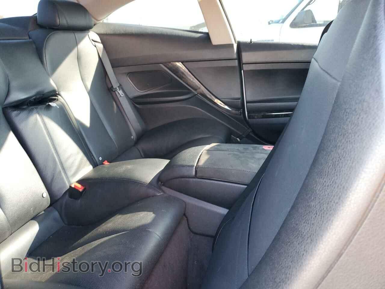 2012 BMW 6 SERIES - VIN: WBALW3C56CC892128 - Фото 10