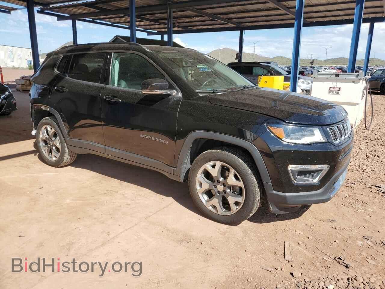 2018 JEEP COMPASS - VIN: 3C4NJDCB9JT433473 - Фото 4