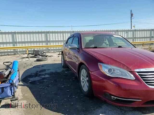 2013 CHRYSLER 200 - VIN: 1C3CCBCG1DN569283 - Фото 13