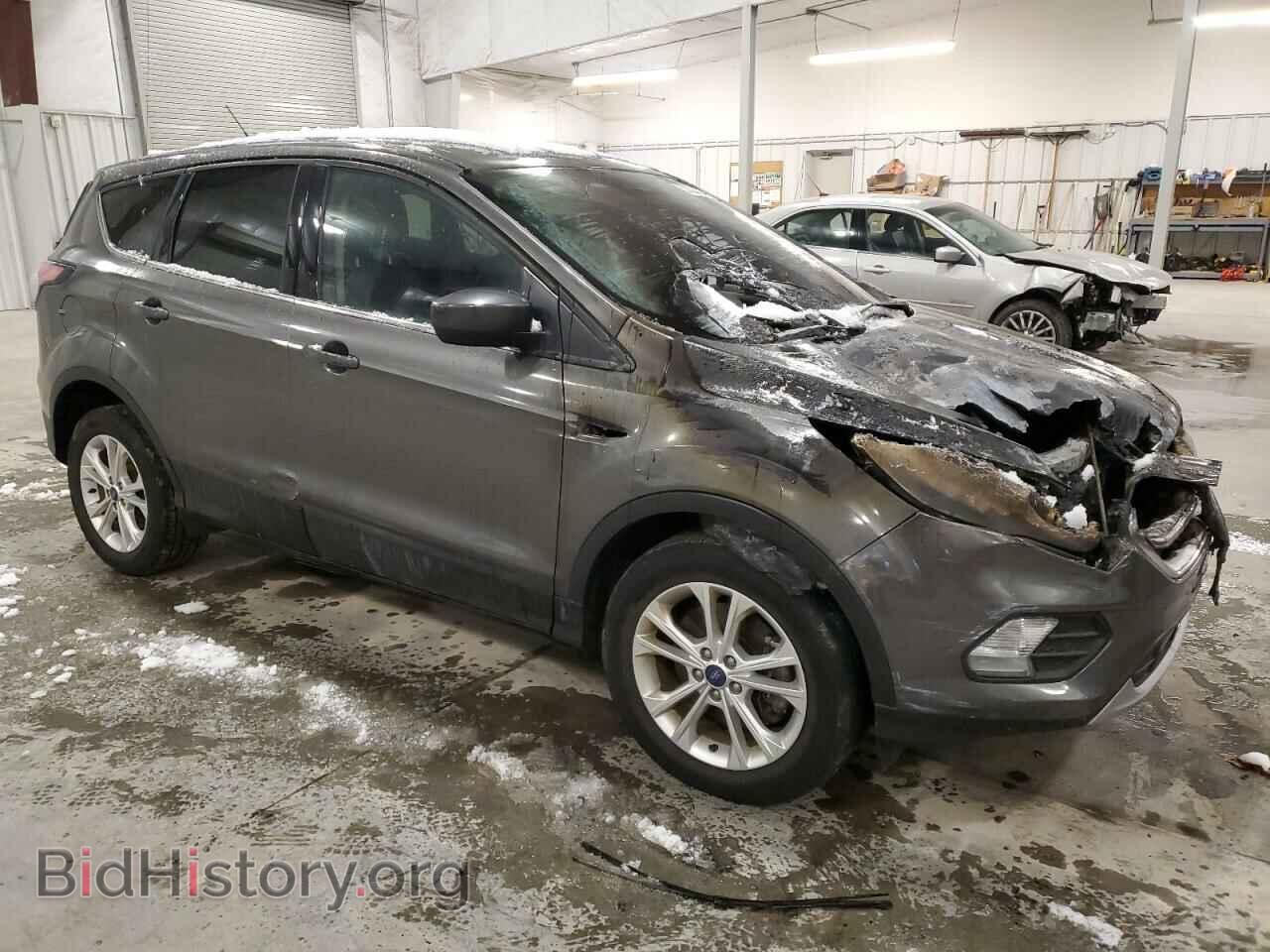 2017 FORD ESCAPE - VIN: 1FMCU9GD2HUB15858 - Фото 4