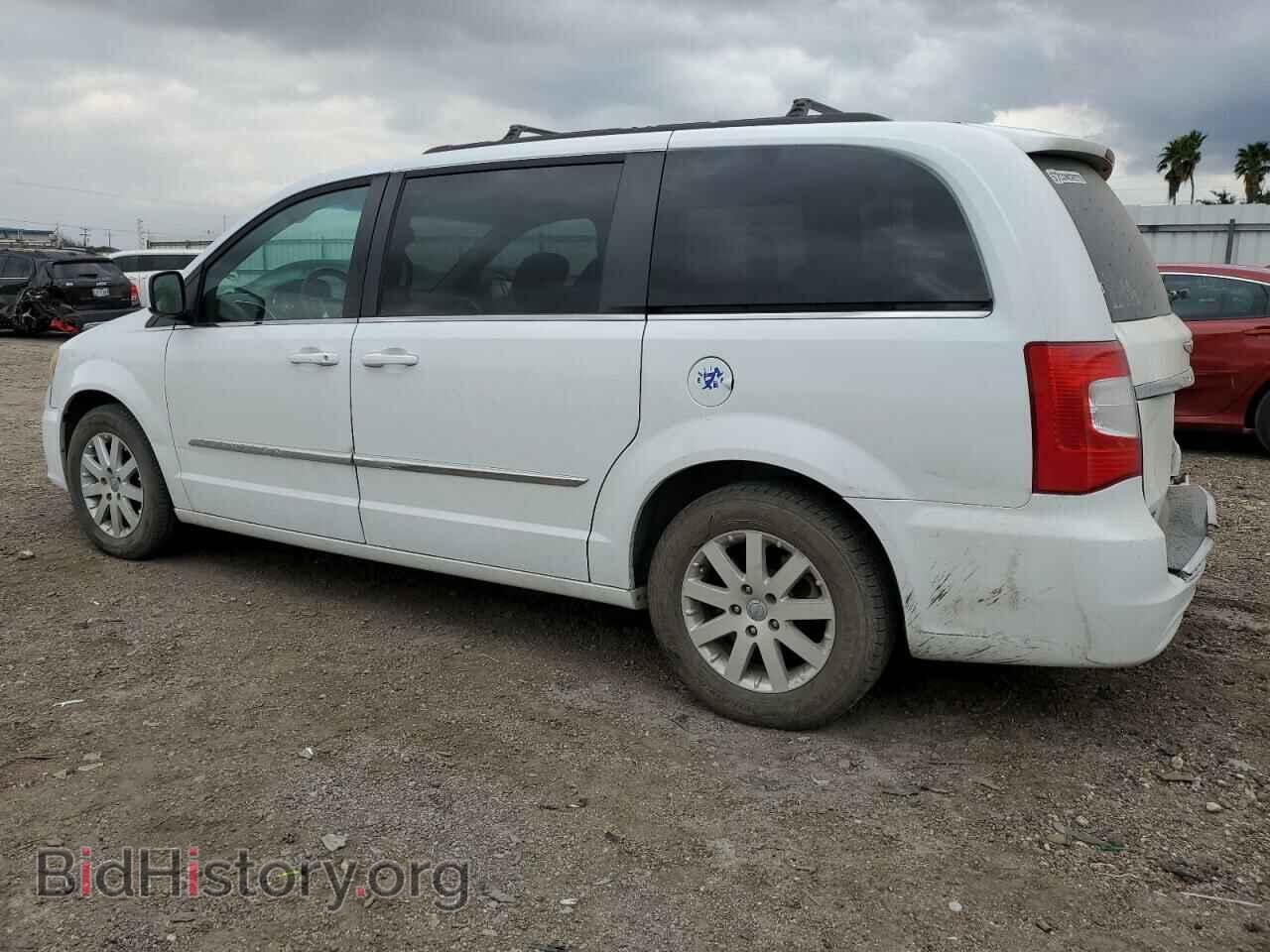 2015 CHRYSLER MINIVAN - VIN: 2C4RC1BG7FR661893 - Фото 2