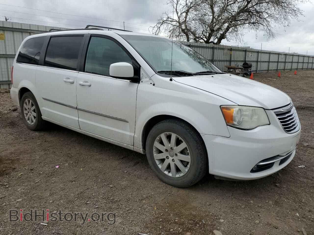 2015 CHRYSLER MINIVAN - VIN: 2C4RC1BG7FR661893 - Фото 4