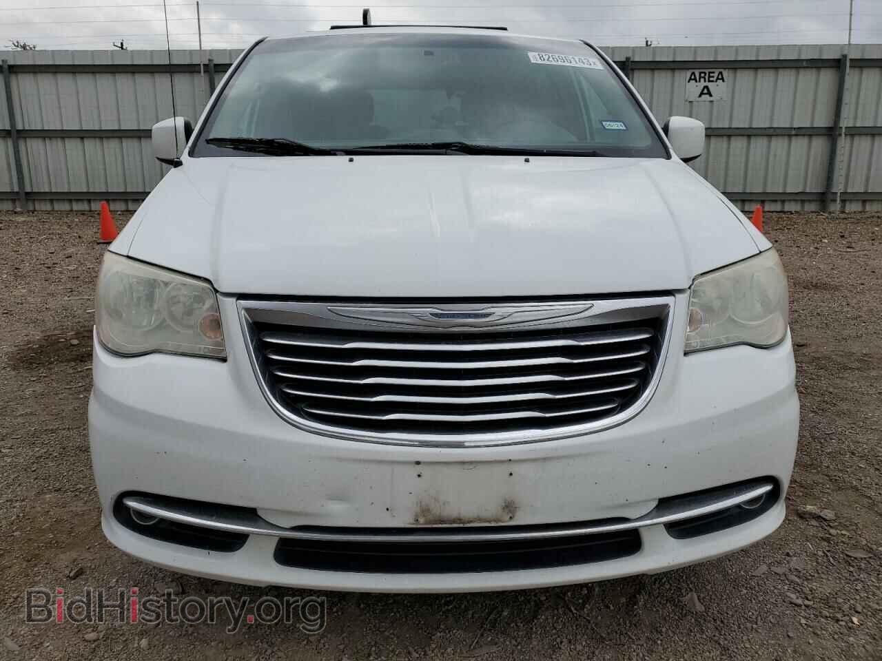 2015 CHRYSLER MINIVAN - VIN: 2C4RC1BG7FR661893 - Фото 5