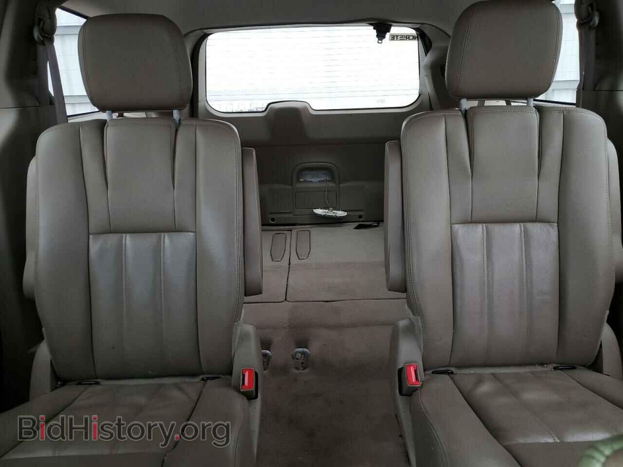 2015 CHRYSLER MINIVAN - VIN: 2C4RC1BG7FR661893 - Фото 10