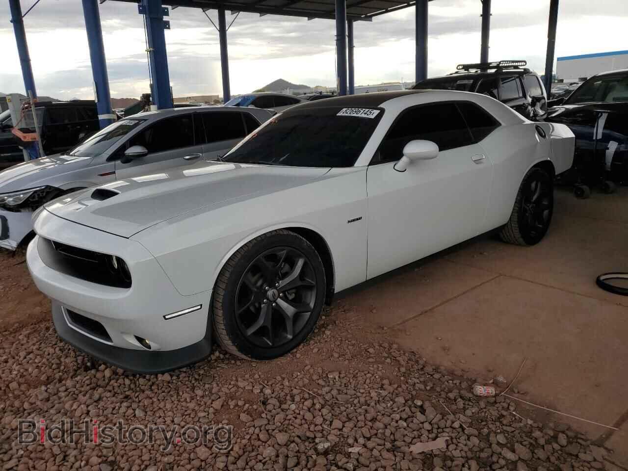 Фотография 2C3CDZBT0KH551206 - DODGE CHALLENGER 2019