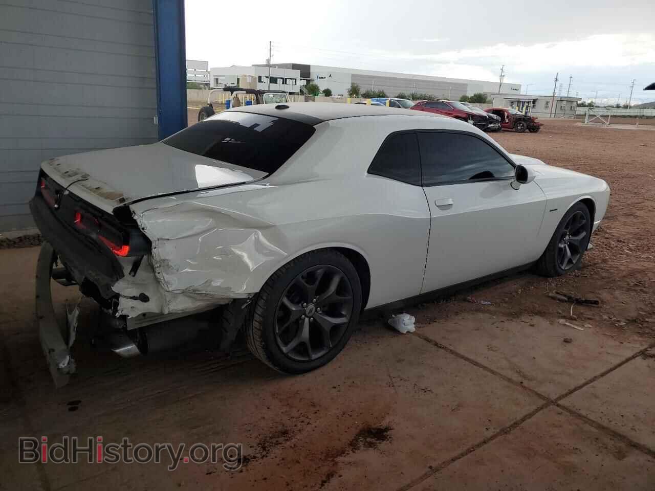 2019 DODGE CHALLENGER - VIN: 2C3CDZBT0KH551206 - Фото 3