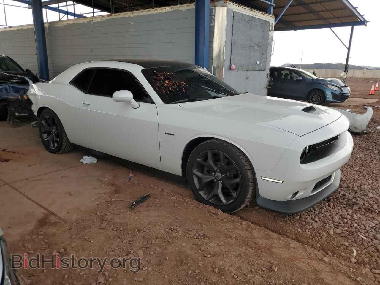 2019 DODGE CHALLENGER - VIN: 2C3CDZBT0KH551206 - Фото 4