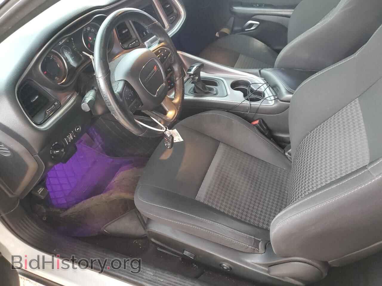 2019 DODGE CHALLENGER - VIN: 2C3CDZBT0KH551206 - Фото 7