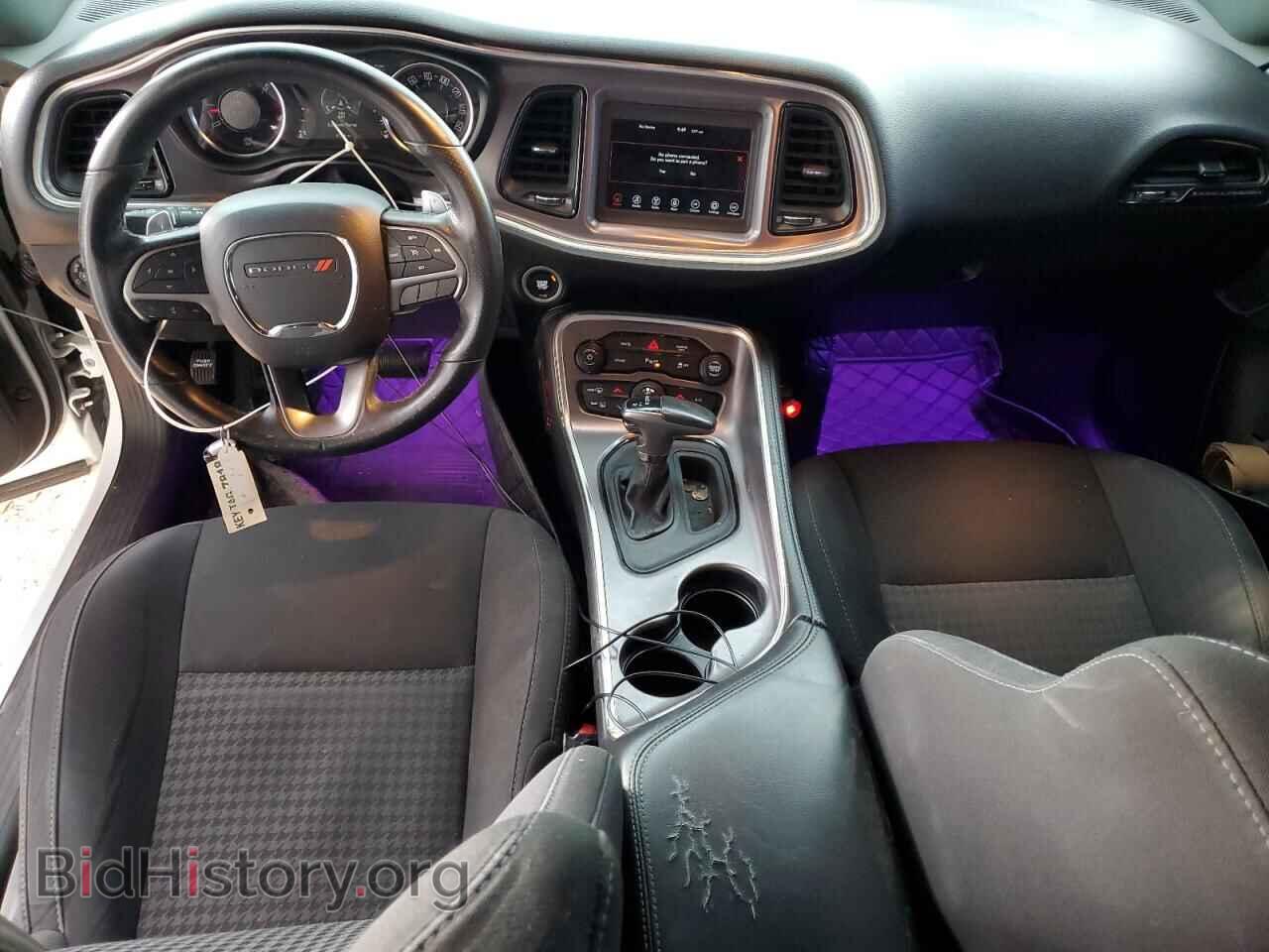 2019 DODGE CHALLENGER - VIN: 2C3CDZBT0KH551206 - Фото 8