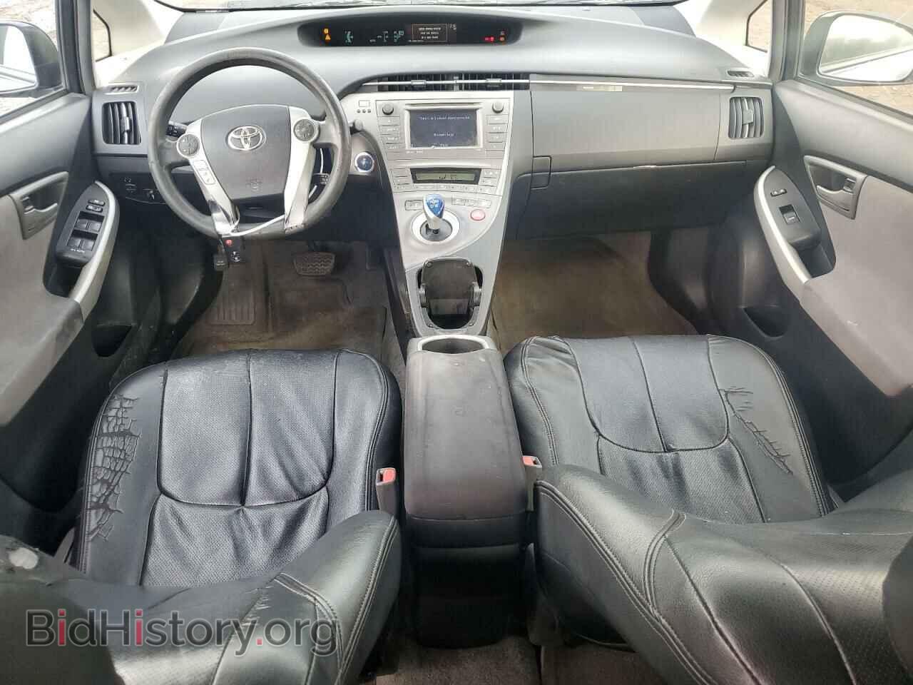 2014 TOYOTA PRIUS - VIN: JTDKN3DU4E1819930 - Фото 8