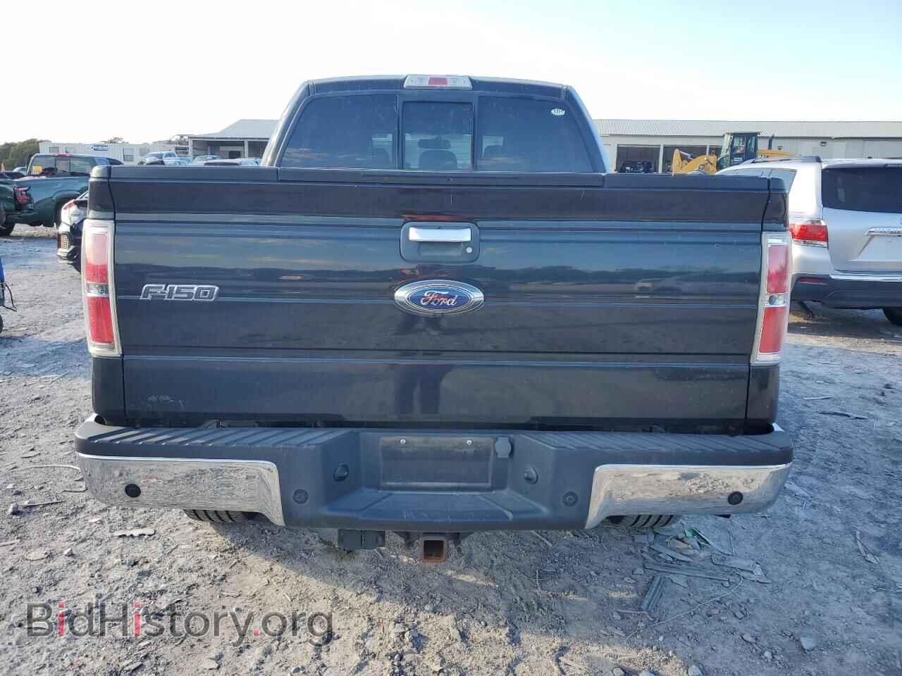 2013 FORD F-150 - VIN: 1FTFW1ETXDFB34437 - Фото 6