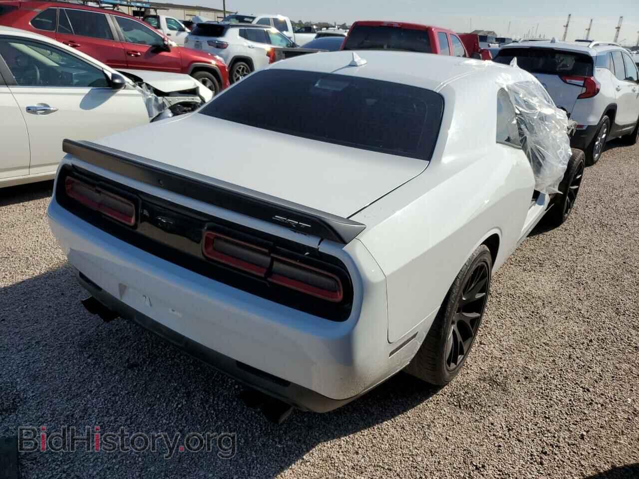 2016 DODGE CHALLENGER - VIN: 2C3CDZC9XGH239680 - Фото 3