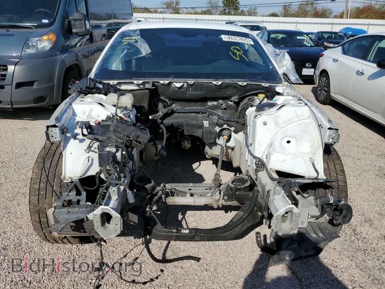 2016 DODGE CHALLENGER - VIN: 2C3CDZC9XGH239680 - Фото 5