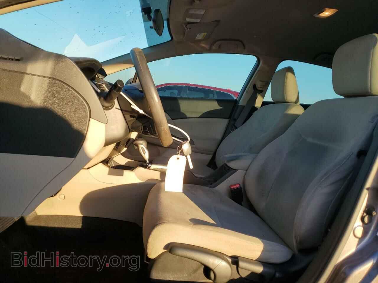 2013 HONDA CIVIC - VIN: 19XFB2F56DE065967 - Фото 7