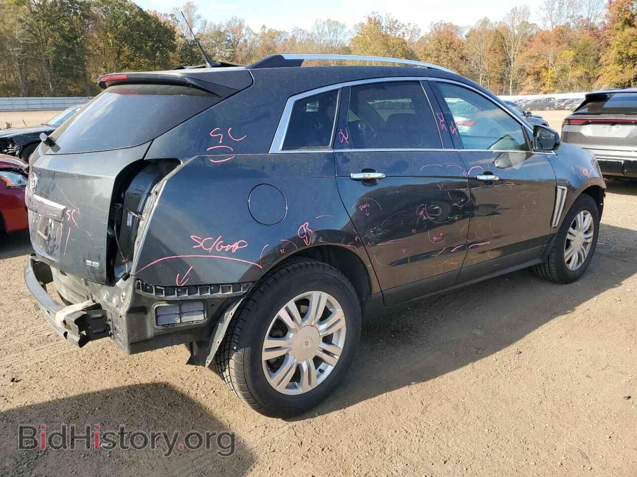 2014 CADILLAC SRX - VIN: 3GYFNEE33ES545339 - Фото 3