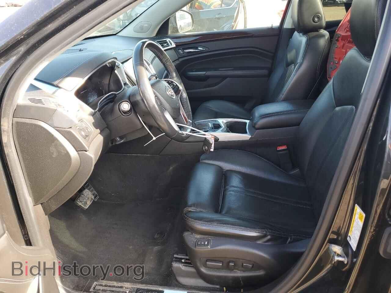 2014 CADILLAC SRX - VIN: 3GYFNEE33ES545339 - Фото 7