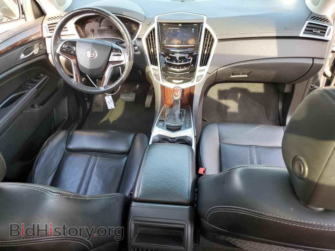 2014 CADILLAC SRX - VIN: 3GYFNEE33ES545339 - Фото 8