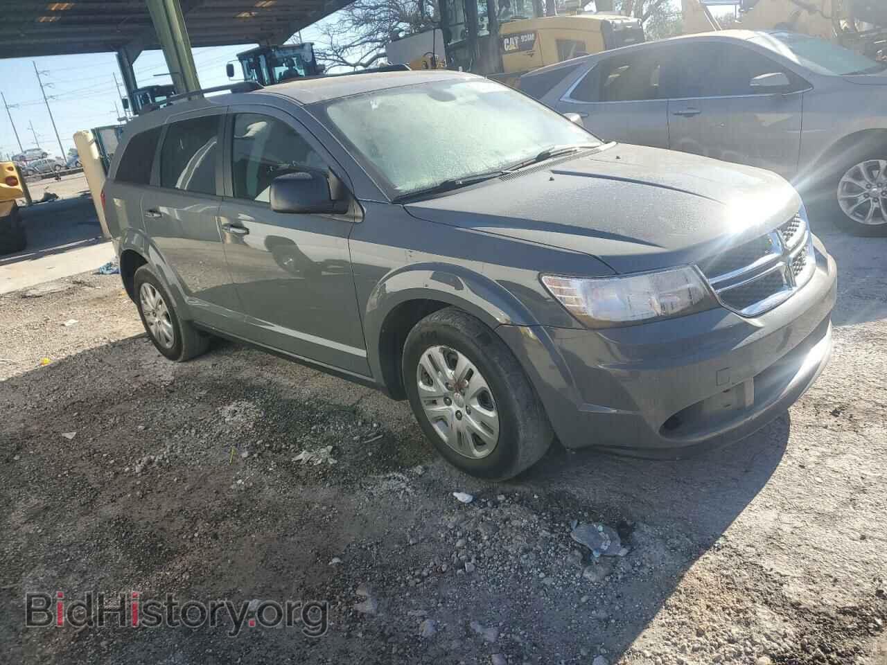 2020 DODGE JOURNEY - VIN: 3C4PDCAB4LT199260 - Фото 4